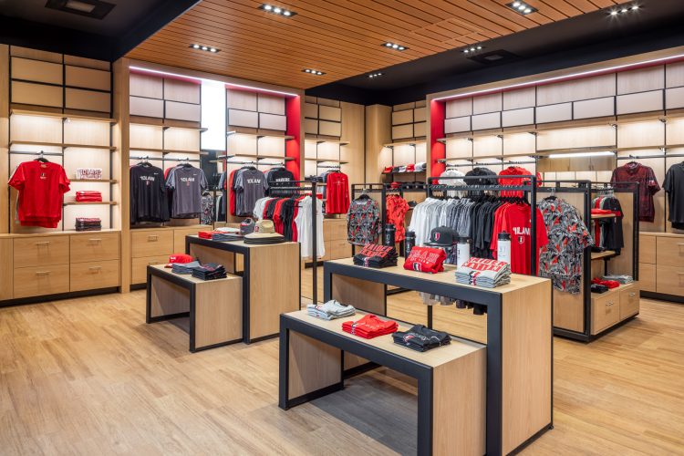 'Iolani School Arrillaga Student Center - Honolulu, Hawaii