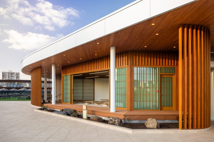 'Iolani School Arrillaga Student Center - Honolulu, Hawaii