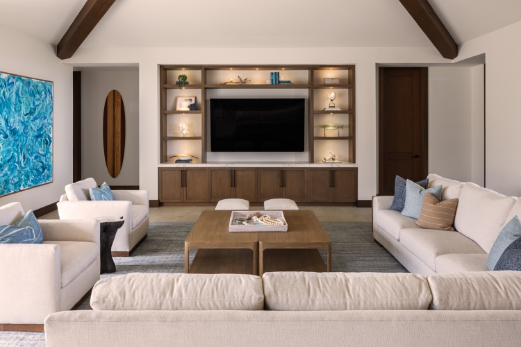 Kailua-Kona Big Island Interior Design Photography