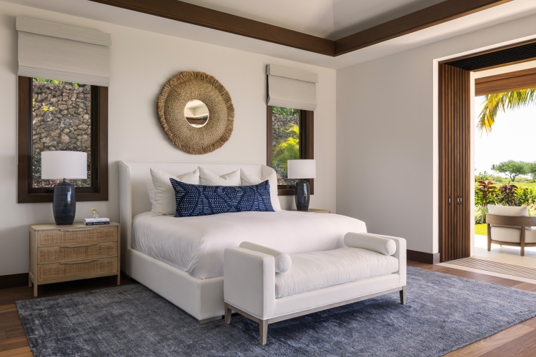 Kailua-Kona Big Island Interior Design Photography