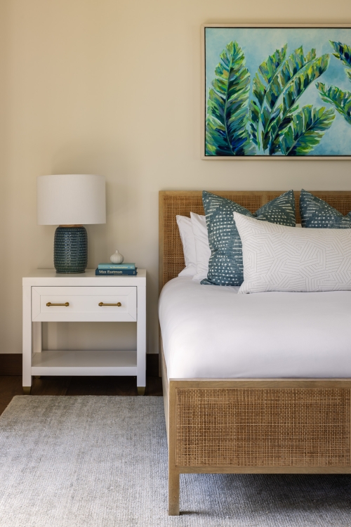 Kailua-Kona Big Island Interior Design Photography