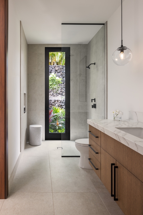 Kailua-Kona Big Island Interior Design Photography