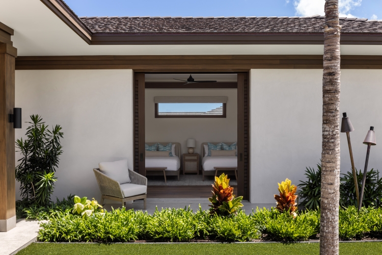 Kailua-Kona Big Island Interior Design Photography