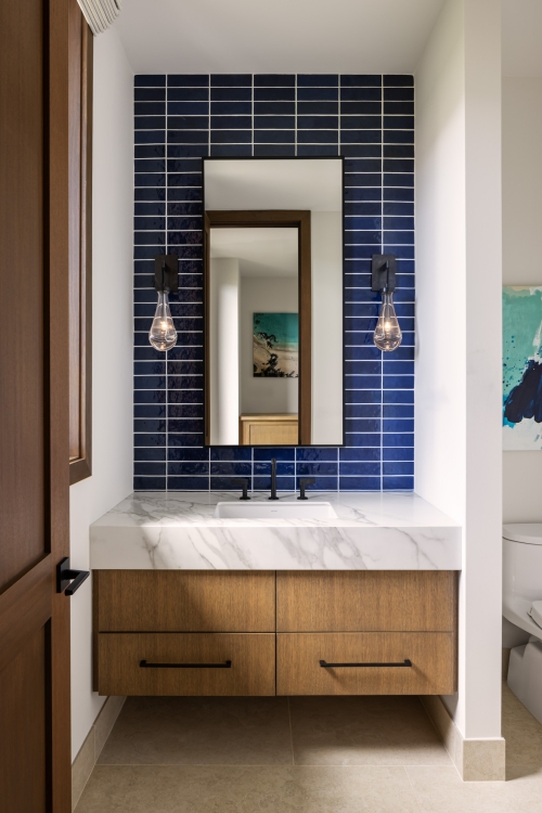 Kailua-Kona Big Island Interior Design Photography