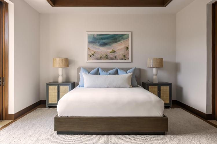 Kailua-Kona Big Island Interior Design Photography