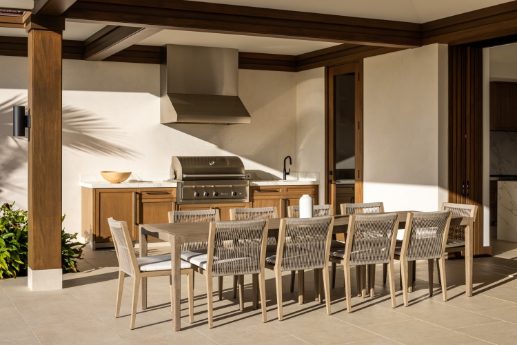 Kailua-Kona Big Island Interior Design Photography