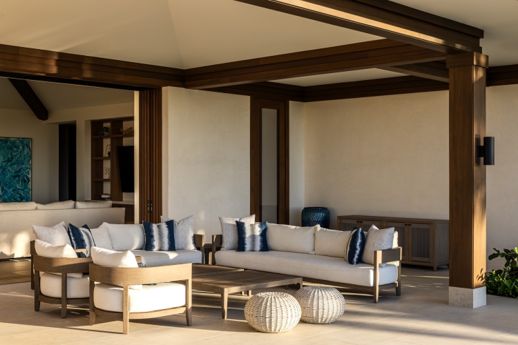 Kailua-Kona Big Island Interior Design Photography