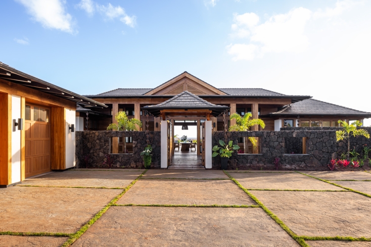 Kauai Kukui'ula Home Design