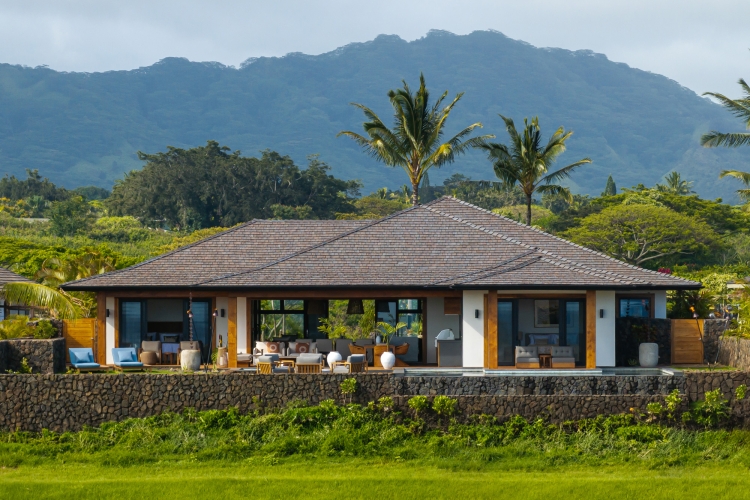 Kukui'ula Kauai Home Design