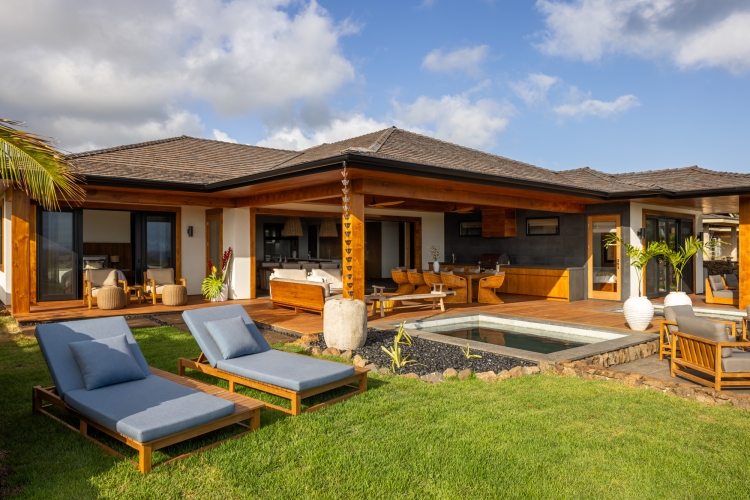 Kukui'ula Kauai Home Design