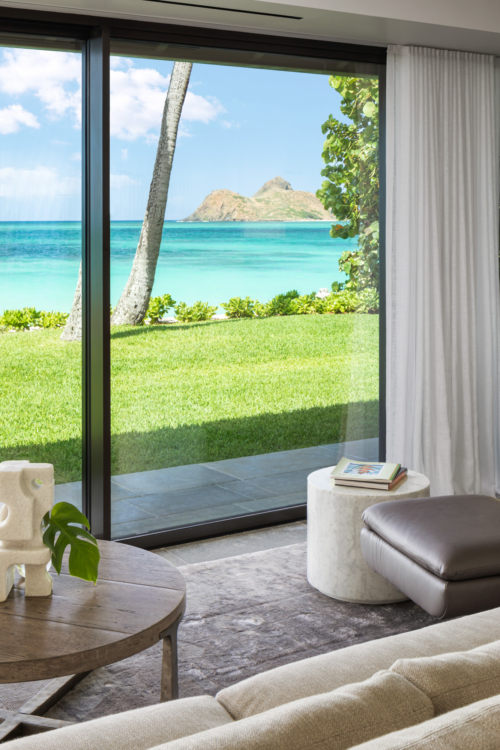 Hawaii Architecture Photography | Lanikai Luxury Home Design