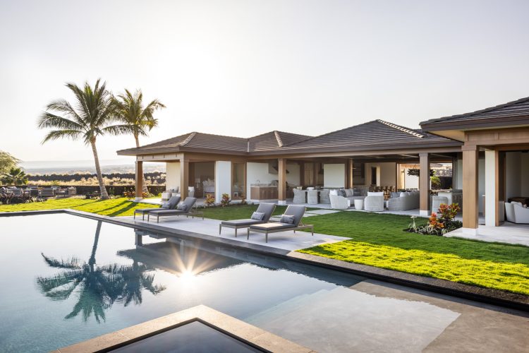 Light Wave Designs Interior Design - Four Seasons Resort Residence - Big Island