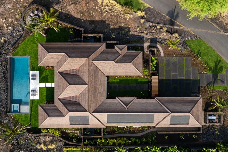 Light Wave Designs Interior Design - Four Seasons Resort Residence - Big Island