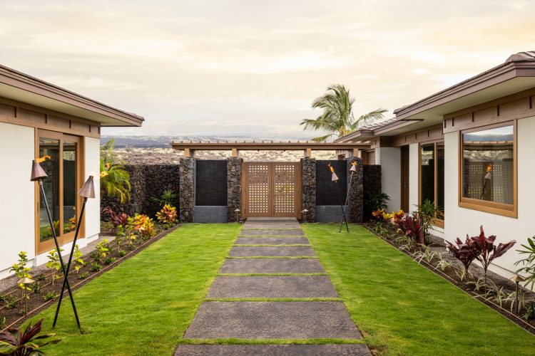 Light Wave Designs Interior Design - Four Seasons Resort Residence - Big Island