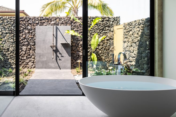 Light Wave Designs Interior Design - Four Seasons Resort Residence - Big Island