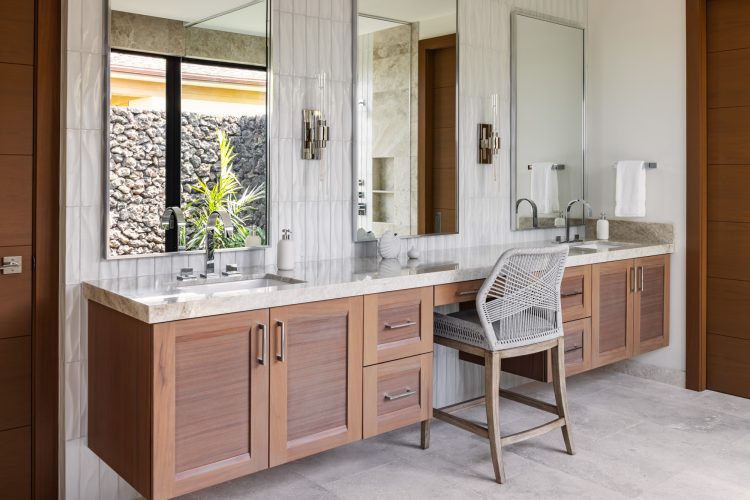 Light Wave Designs Interior Design - Four Seasons Resort Residence - Big Island