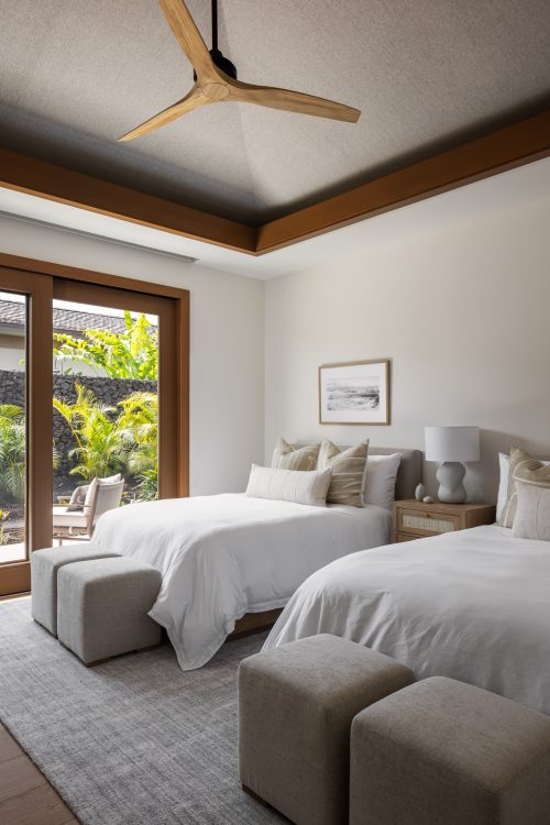 Light Wave Designs Interior Design - Four Seasons Resort Residence - Big Island