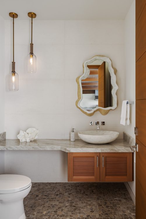 Light Wave Designs Interior Design - Four Seasons Resort Residence - Big Island