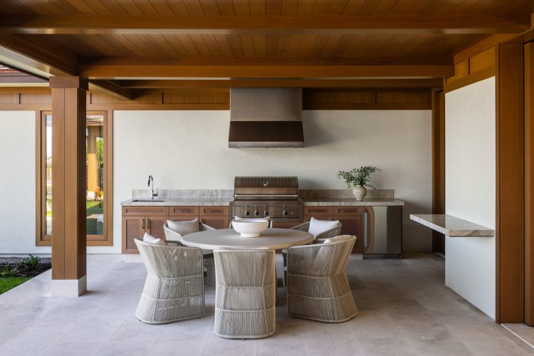 Light Wave Designs Interior Design - Four Seasons Resort Residence - Big Island