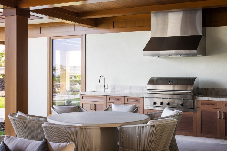 Light Wave Designs Interior Design - Four Seasons Resort Residence - Big Island