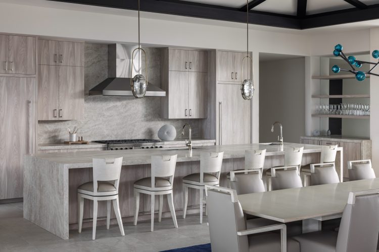 Big Island Interior Design Photography - Kohanaiki Resort Residence by Light Wave Designs