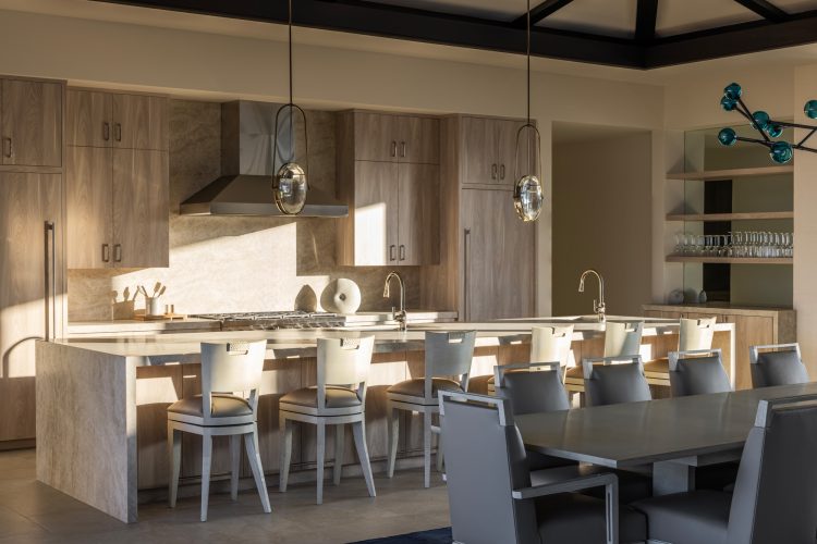 Big Island Interior Design Photography - Kohanaiki Resort Residence by Light Wave Designs