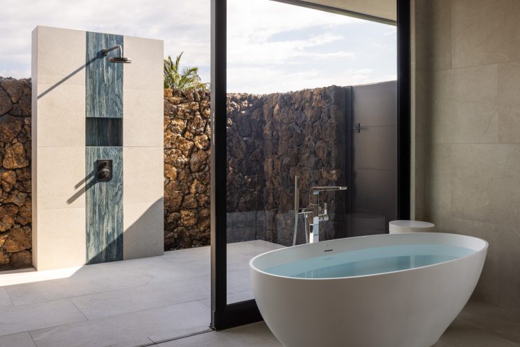 Big Island Interior Design Photography - Kohanaiki Resort Residence by Light Wave Designs