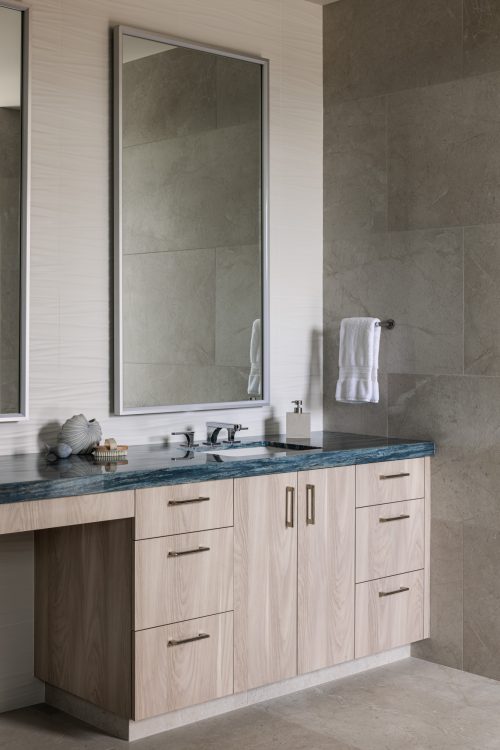 Big Island Interior Design Photography - Kohanaiki Resort Residence by Light Wave Designs