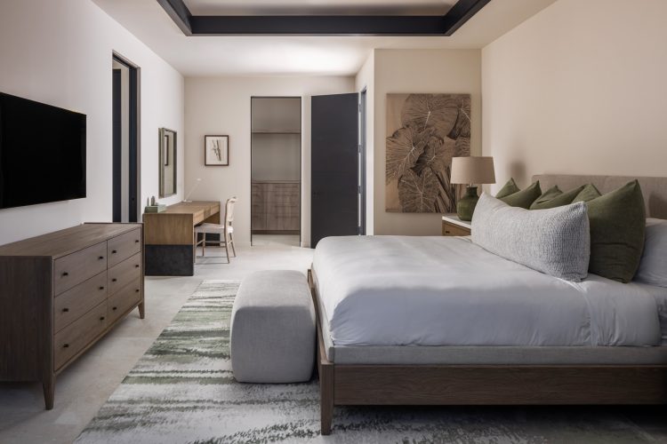 Big Island Interior Design Photography - Kohanaiki Resort Residence by Light Wave Designs