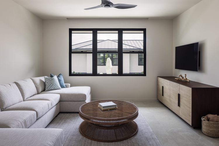 Big Island Interior Design Photography - Kohanaiki Resort Residence by Light Wave Designs