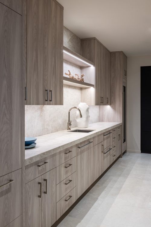 Big Island Interior Design Photography - Kohanaiki Resort Residence by Light Wave Designs