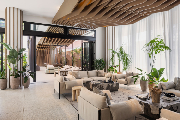 Lilia Waikiki Luxury Apartments - Architecture and Interior Design Photos