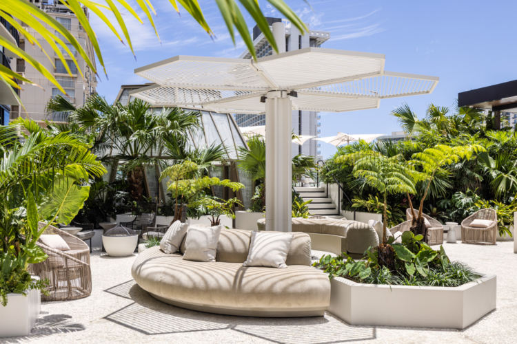 Lilia Waikiki Luxury Apartments - Architecture and Interior Design Photos