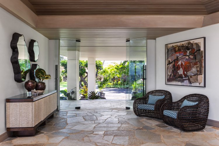 Mauna Kea Resort Luxury Residence – Hale o Ka La - Interior Design by Diane Bobek and Taleah Smith