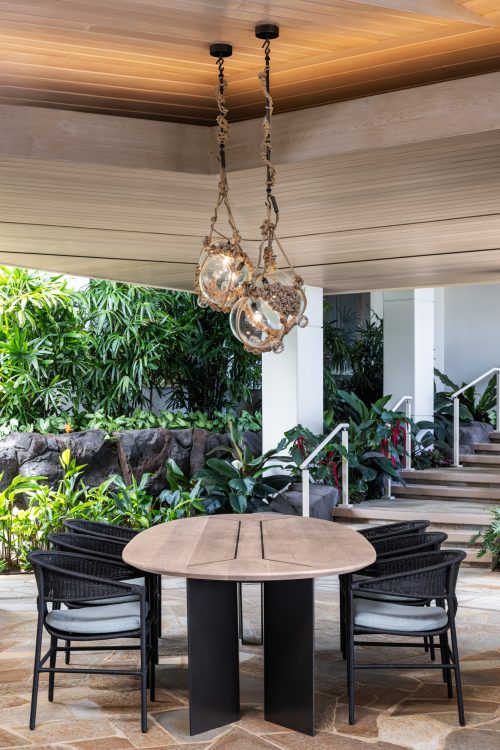 Mauna Kea Resort Luxury Residence – Hale o Ka La - Interior Design by Diane Bobek and Taleah Smith