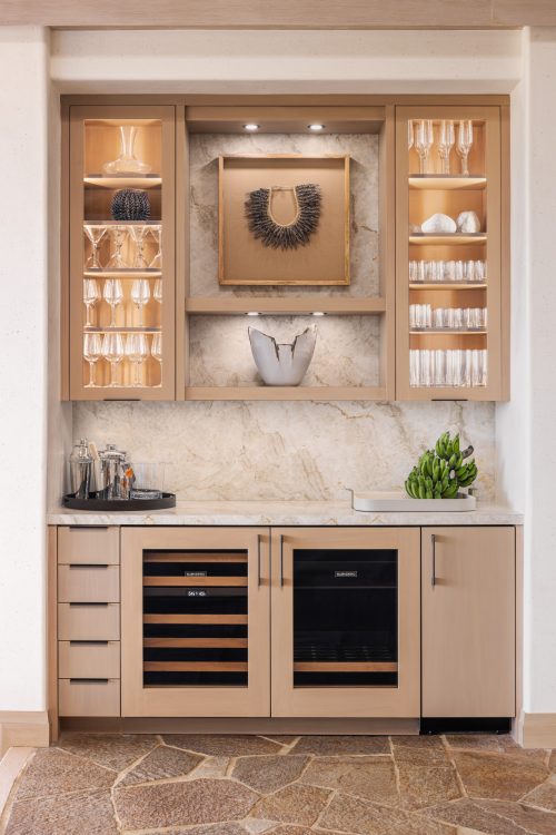 Mauna Kea Resort Luxury Residence – Hale o Ka La - Interior Design by Diane Bobek and Taleah Smith