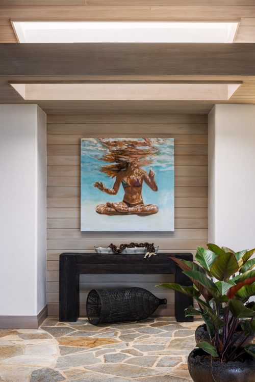 Mauna Kea Resort Luxury Residence – Hale o Ka La - Interior Design by Diane Bobek and Taleah Smith