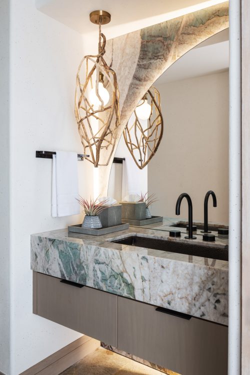 Mauna Kea Resort Luxury Residence – Hale o Ka La - Interior Design by Diane Bobek and Taleah Smith