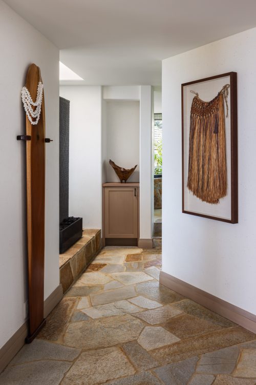 Mauna Kea Resort Luxury Residence – Hale o Ka La - Interior Design by Diane Bobek and Taleah Smith