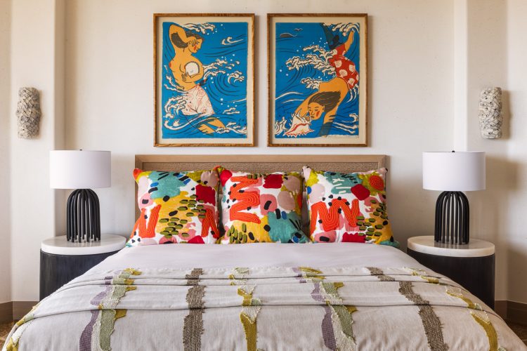 Mauna Kea Resort Luxury Residence – Hale o Ka La - Interior Design by Diane Bobek and Taleah Smith