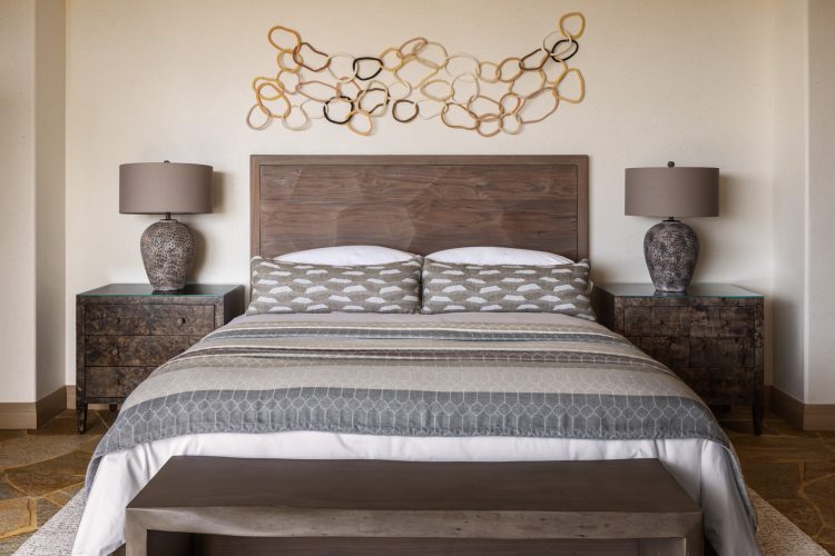 Mauna Kea Resort Luxury Residence – Hale o Ka La - Interior Design by Diane Bobek and Taleah Smith