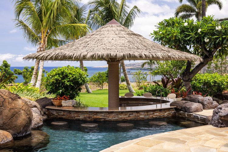 Mauna Kea Resort Luxury Residence – Hale o Ka La - Interior Design by Diane Bobek and Taleah Smith