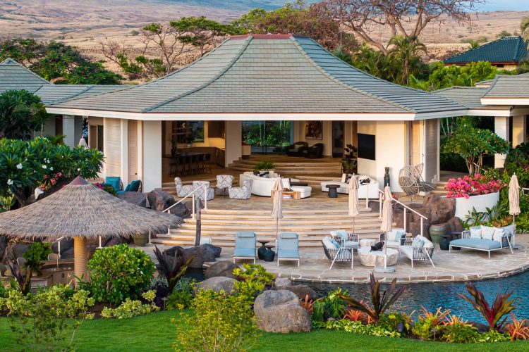 Mauna Kea Resort Luxury Residence – Hale o Ka La - Interior Design by Diane Bobek and Taleah Smith