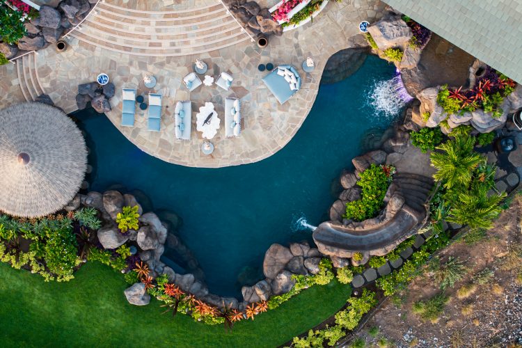 Mauna Kea Resort Luxury Residence – Hale o Ka La - Interior Design by Diane Bobek and Taleah Smith