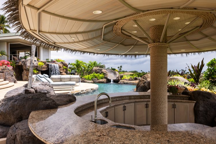 Mauna Kea Resort Luxury Residence – Hale o Ka La - Interior Design by Diane Bobek and Taleah Smith