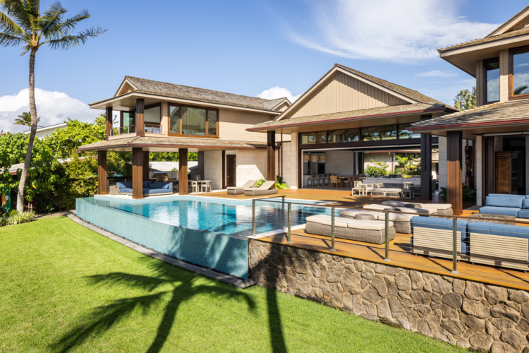 North Shore Oahu Home Design
