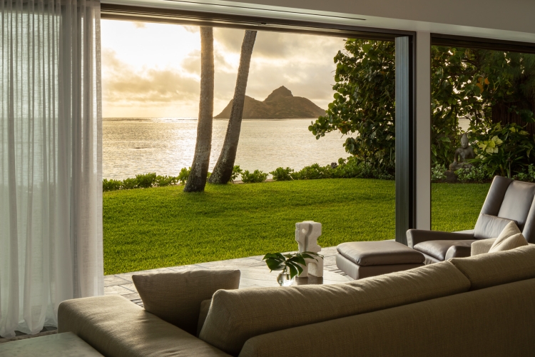 Oahu Hawaii Residential Architecture Photography