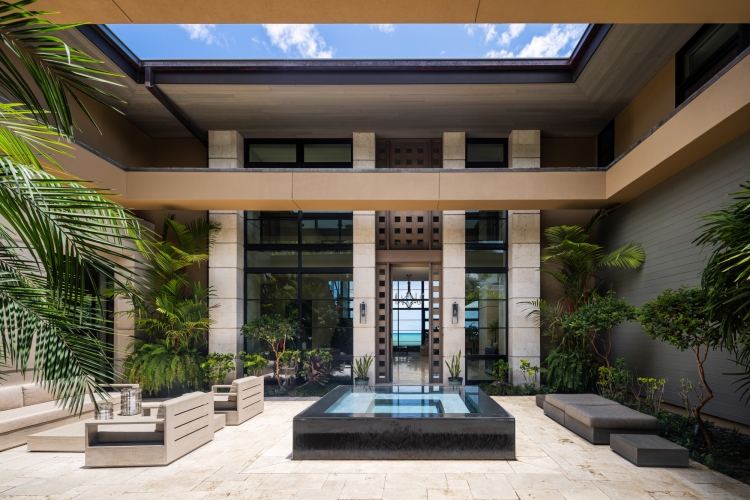 Oahu Luxury Real Estate Photography