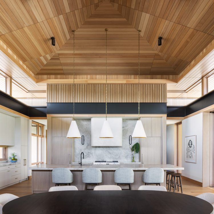 Peter Vincent Architects - Hale Leahi House - Honolulu, Hawaii