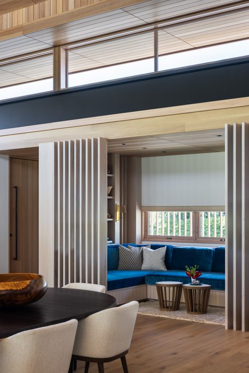 Peter Vincent Architects - Hale Leahi House - Honolulu, Hawaii